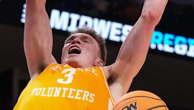 Dalton Knecht 2024 NBA mock drafts: Where is Tennessee basketball star projected to be picked?