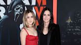 Courteney Cox Made a Rare Red Carpet Appearance Alongside Her Daughter Coco