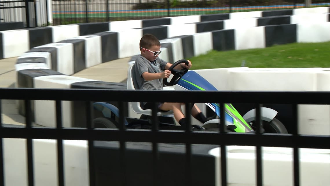 Children's Museum hosts 3rd annual "SpeedFest"