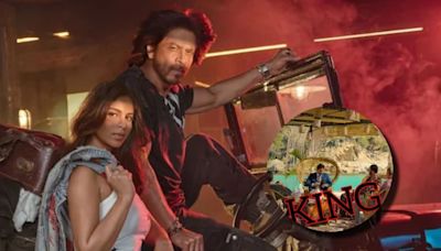 Shah Rukh Khan Begins Filming With Suhana Khan? Fans Think Viral Pic From Sets Of King