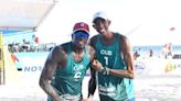 Invictos cubanos Alayo-Díaz en Final Norceca de vóley playa - Noticias Prensa Latina