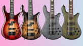 Spector unveils three new basses – featuring fresh tonewood and finish options and a gnarly preamp created with Darkglass