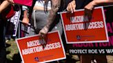 Arizona lawmakers vote to repeal 1864 abortion law