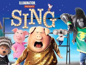 Sing (2016 American film)