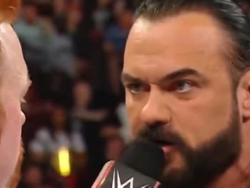 Drew McIntyre firma un nuovo accordo con la WWE: a rivelarlo è The Rock