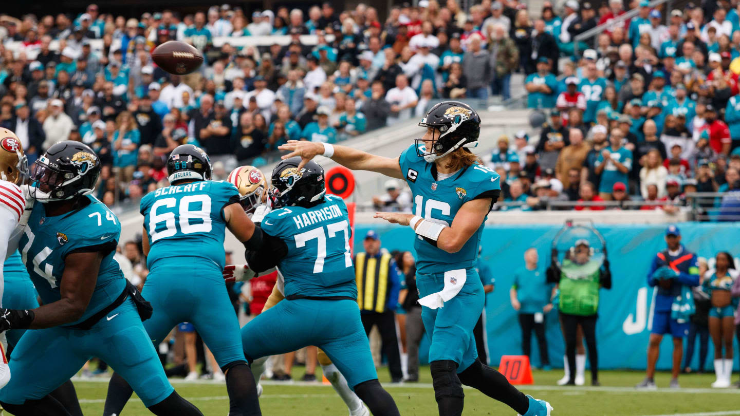 Jaguars Mailbag: Has the Offensive Line Earned the Trust?