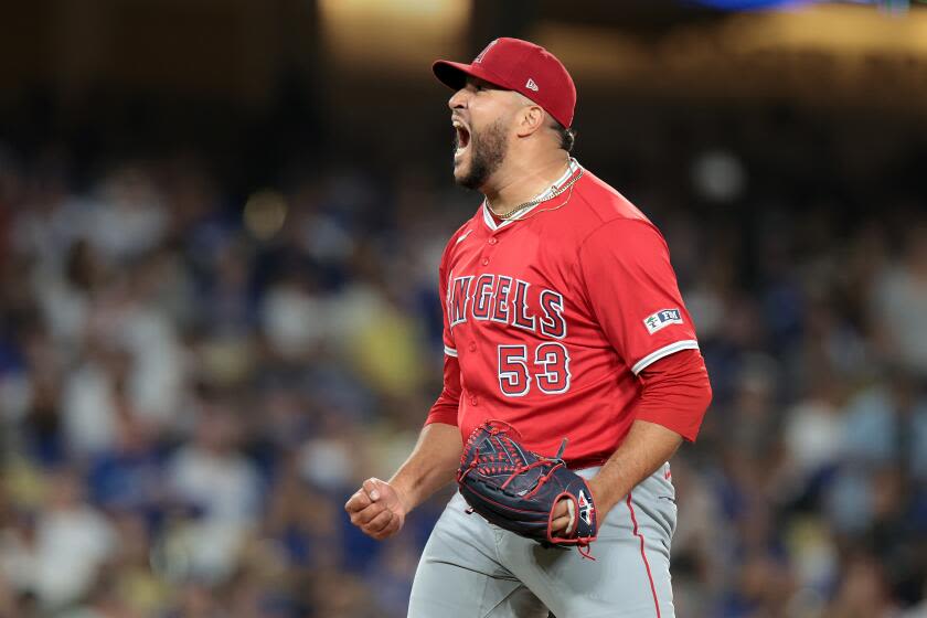 Shohei Ohtani's 455-foot home run can't save Dodgers in 10-inning loss to Angels