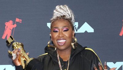 Why Missy Elliott delayed her tour