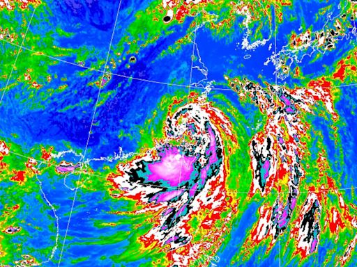 最新雨量上修…12縣市明達「停班停課標準」 中南部挑戰周休5日