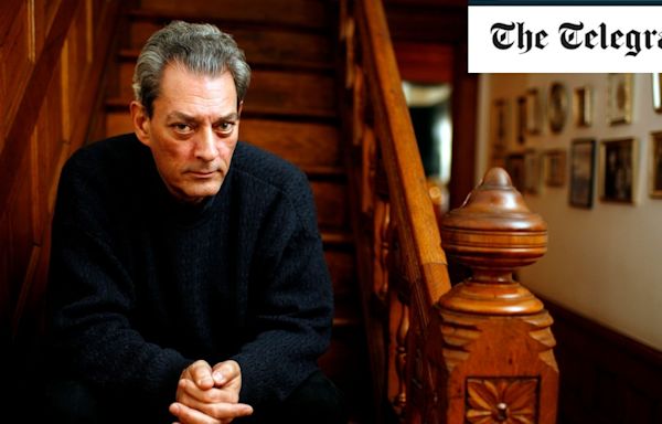 Paul Auster made crime fiction clever – without him there would be no True Detective