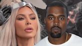 Kanye West Reacts to Kim Kardashian, Pete Davidson's Breakup in the Most Kanye Way Possible