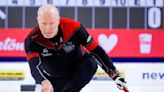 Four-time Canadian and world champion curler Glenn Howard retires