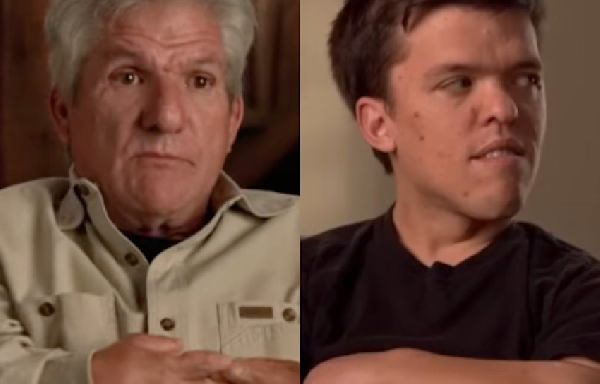 'Little People, Big World's Zach Roloff Gives Update on Relationship With Dad Matt