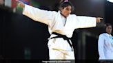 Judoka Tulika Maan Targets Medal In Paris Olympics | Olympics News