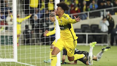 Live updates from Mexico: Pachuca leads 3-0 over Columbus Crew in Champions Cup