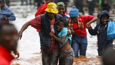 Kenya: Floods cause widespread devastation in Nairobi