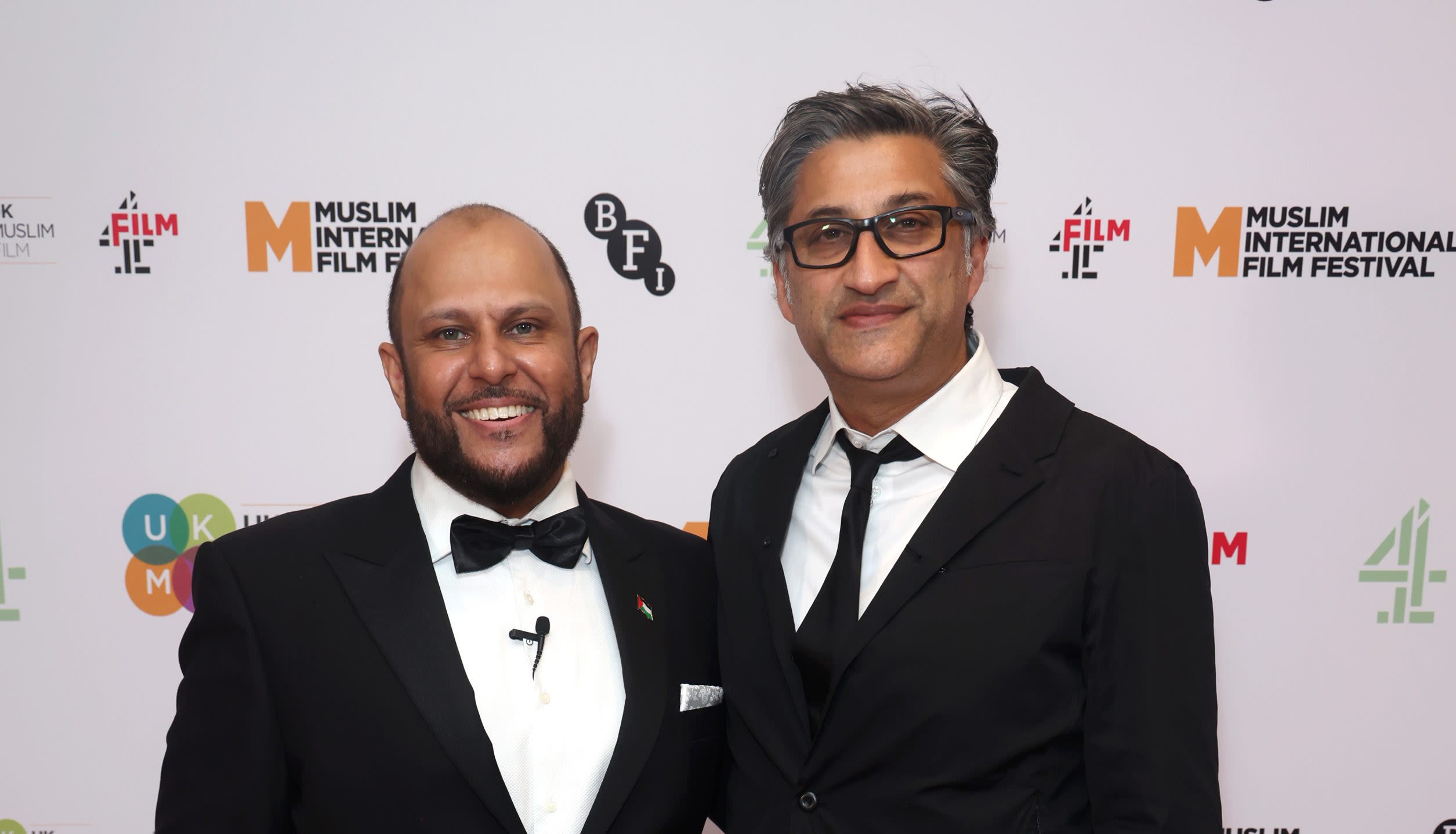 ...And Amjad Al Rasheed’s ‘Inshallah A Boy’ Among Winners At London’s Inaugural Muslim International Film Festival