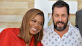 Queen Latifah Reveals the Gift Adam Sandler Bought for Her After Their ‘Hustle’ Premiere