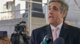 Donald Trump Sues Michael Cohen, Alleging 'Vast Reputational Harm'