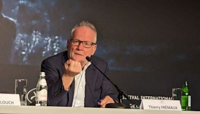 Cannes 2024: El director del Festival, Thierry Frémaux, evita los temas polémicos del #MeToo y la huelga
