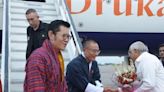 Bhutan king visits Adani's project sites, commends Mundra, Khavda