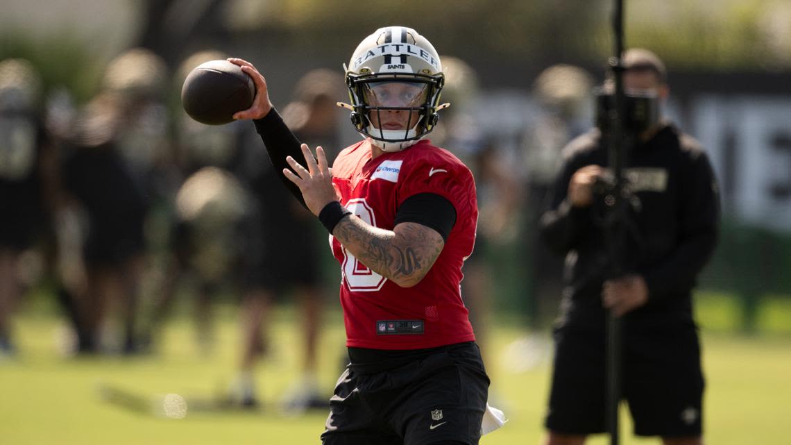 Saints: Dennis Allen says injuries disappointing, but price of doing business in NFL; Backup QB talk