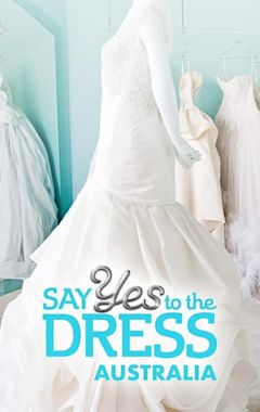 Say Yes to the Dress Australia