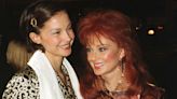 Ashley Judd still experiences 'grief and trauma' around mum Naomi's death