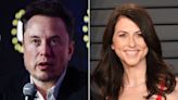 Elon Musk is lashing out at MacKenzie Scott, Jeff Bezos' ex, for donating billions to charities for women and minorities