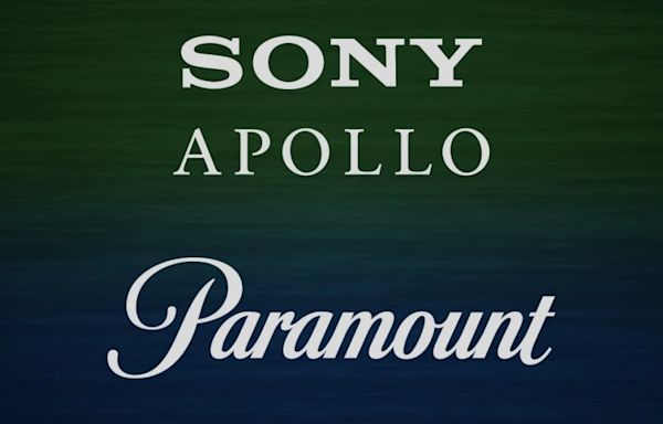 Paramount Opens Talks With Sony and Apollo for Acquisition