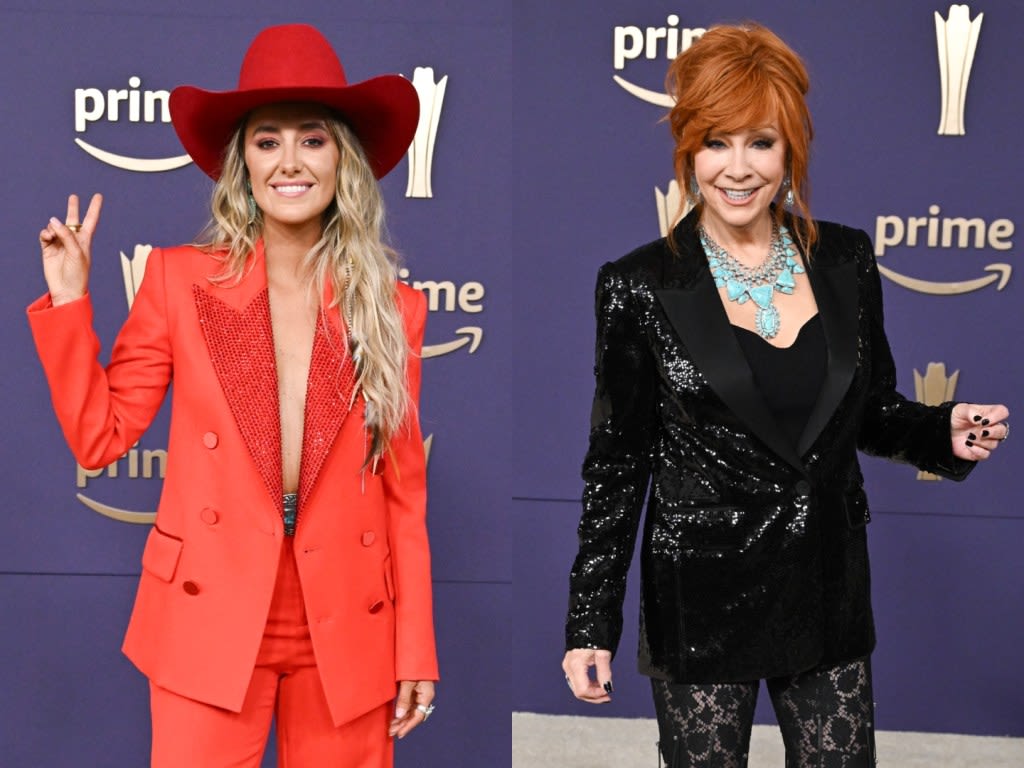 The Best ACM Awards 2024 Red Carpet Looks: PHOTOS