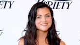 Tiffani Thiessen Fights the Heat With a Cold Plunge in Black Swimsuit