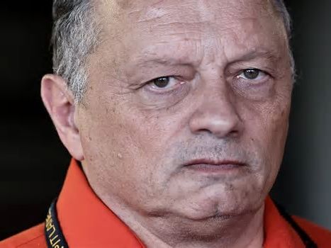 Frédéric Vasseur desvela los problemas de Ferrari F1 durante el Gran Premio de China