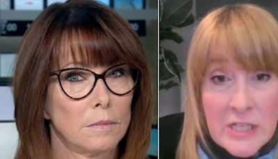 'Can You Answer My Question?' Kay Burley Clashes With Minister Over Starmer Freebies Row