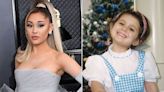 Ariana Grande Says She's 'Never Been Prouder' of Her Childhood Self as She Celebrates Her 30th Birthday