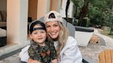 DWTS' Witney Carson Shares Update on Son Who Hit His Head on Concrete