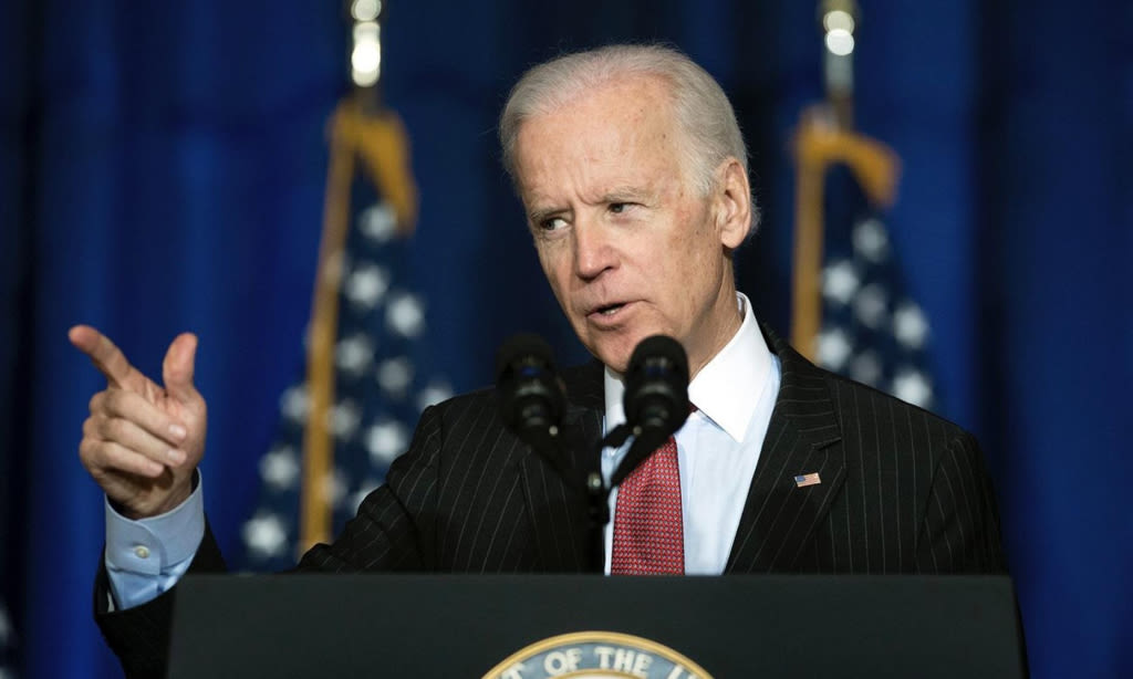 Joe Biden's Health Sparks 'Dystopian Theory' Panic Among Democrats: 'Nothing Else Made Sense' - EconoTimes