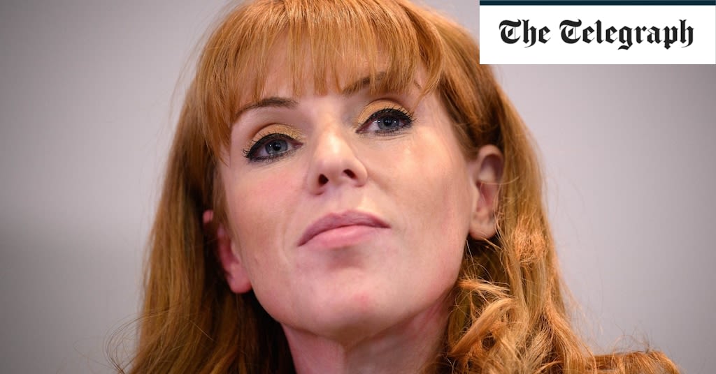 Children in Angela Rayner’s constituency risk being forced into ‘inadequate’ schools