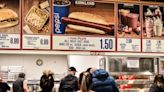 Costco vows not to hike the price of its $1.50 hot dog combo