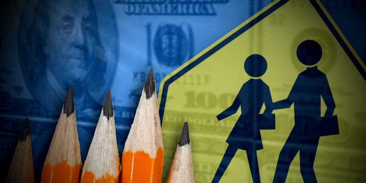Voters head to polls to decide on school district budgets