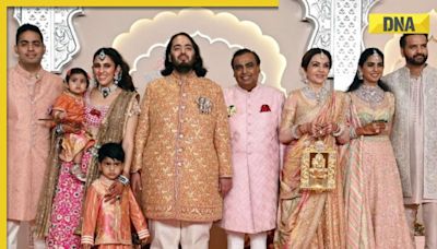 Mukesh Ambani spent Rs 5000 crore on Anant Ambani and Radhika Merchant's wedding, still net worth saw jump of Rs..