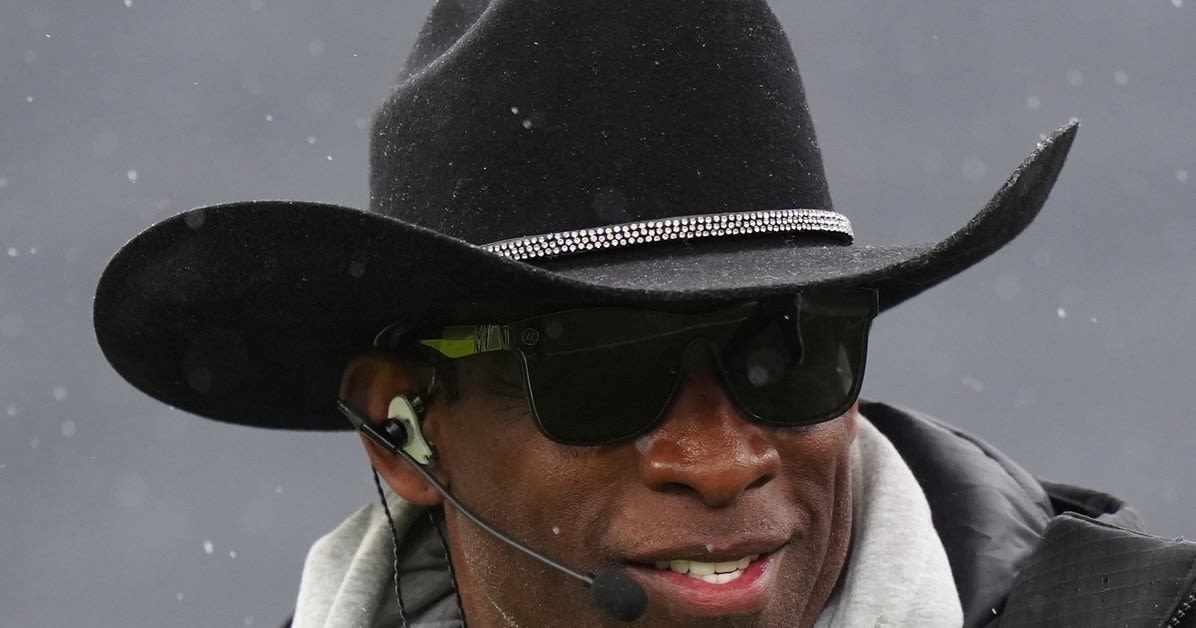 O’Gara: Is it too early to be out on Deion Sanders and Colorado in Year 2? How about highly skeptical?