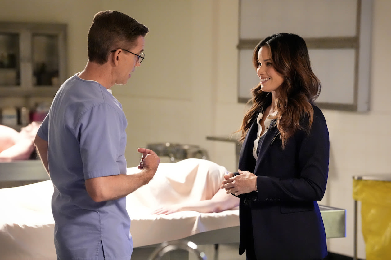 NCIS Preview Video: Jess (and Jimmy?) Face ‘Hard Decisions’ in Finale