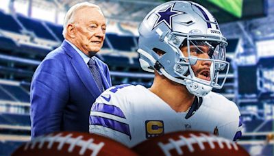 NFL rumors: Dak Prescott, Cowboys haven't had 'meaningful' contract talks