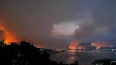 Continúan los incendios en Valle de Bravo a más de 18 horas