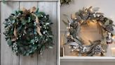 Best Christmas wreaths: What to buy ahead of the biggest festive decorating weekend of the year