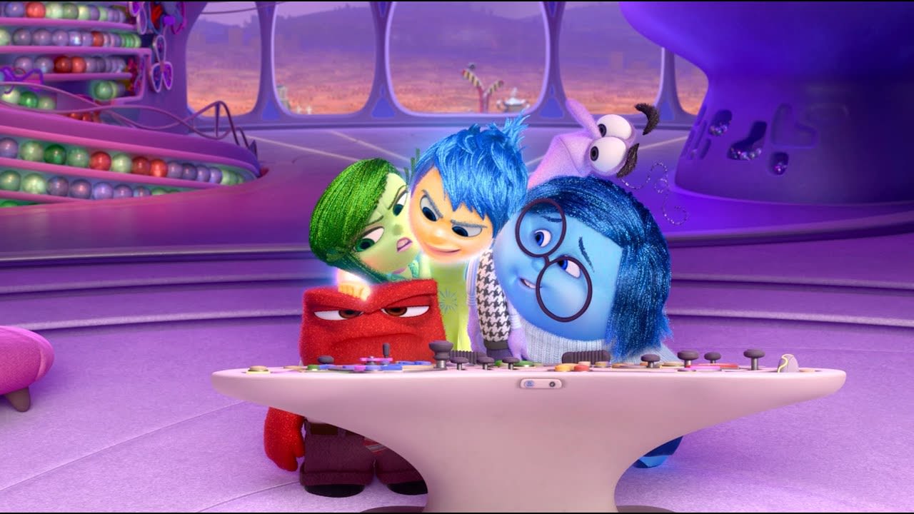 The Wonderful World of Disney returns with Inside Out on ABC tonight, June 2