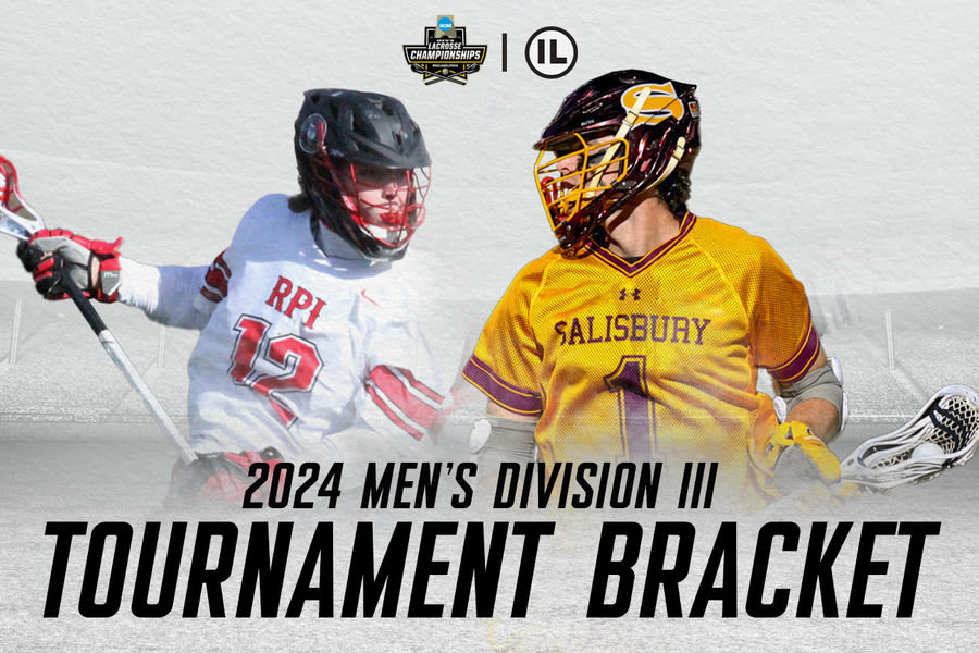 Men's DIII Bracket: Defending Champ Salisbury Leads 38-Team Field