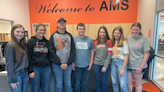 Ashland Middle School places first at state FFA contest