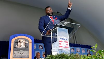 El Senado de Nueva York honra al exbeisbolista David Ortiz por su labor filantrópica